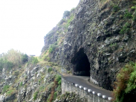 Old ER101 Agua d'Alto Tunnel western portal