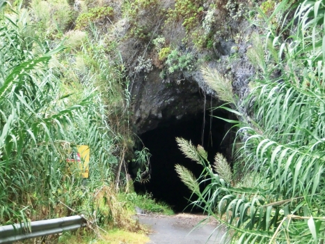 Tunnel Fajã das Contreiras