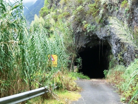 Old ER101 Fajã das Contreiras Tunnel western portal
