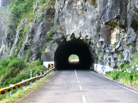 Bica da Cana - Encumeada I Tunnel eastern portal