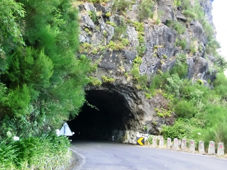 Bica da Cana - Encumeada I Tunnel western portal