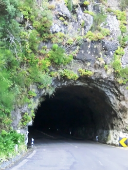 Bica da Cana - Encumeada I Tunnel western portal