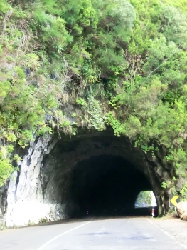 Bica da Cana - Encumeada II Tunnel western portal