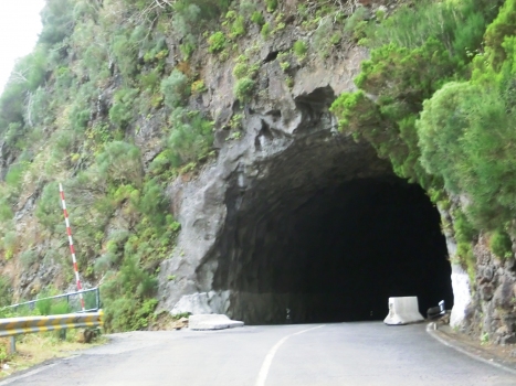 Tunnel Bica da Cana - Encumeada III