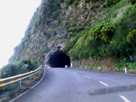 Bica da Cana - Encumeada III Tunnel eastern portal