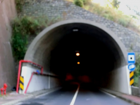 Campanario-Boa Morte I Tunnel northern portal