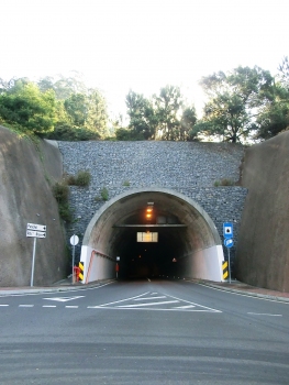 Campanario-Boa Morte II Tunnel northern portal