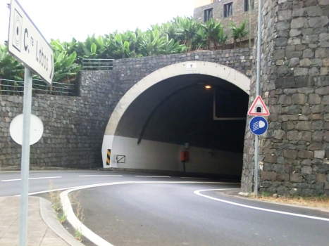 Tunnel de Fonte da Rocha