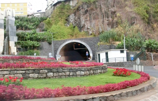 Tunnel Fonte da Rocha