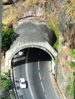 Pestana junior Tunnel eastern portal