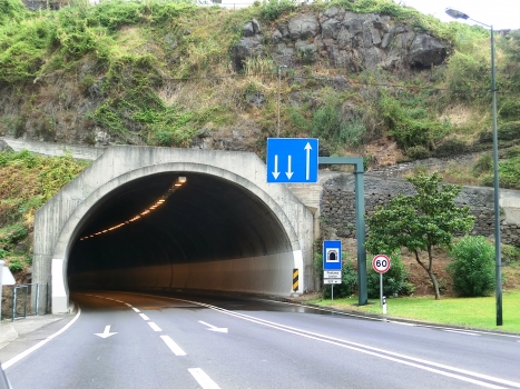 Pestana Junior Tunnel western portal