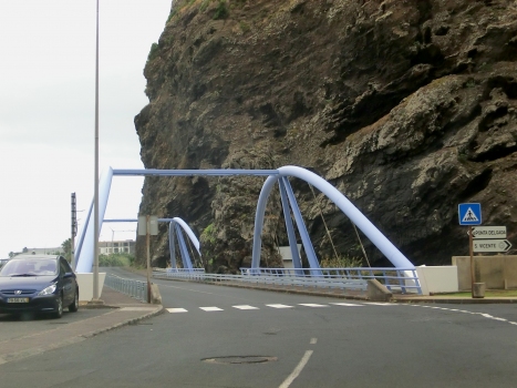 Straßenbrücke São Vicente