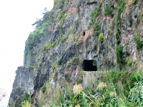 Ponta Delgada Tunnel western portal
