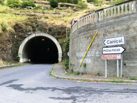 Tunnel Caniçal