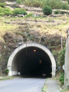 Caniçal Tunnel western portal