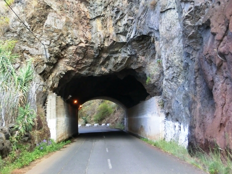Paúl do Mar - Fajã da Ovelha I Tunnel northern portal