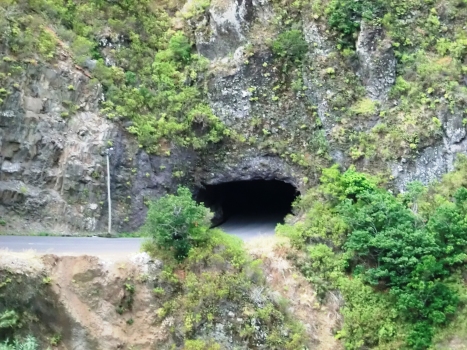 Paúl do Mar - Fajã da Ovelha II Tunnel northern portal