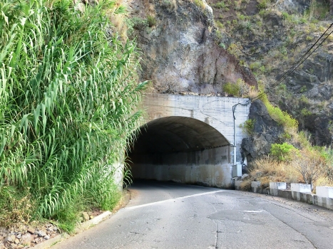 Paúl do Mar - Fajã da Ovelha II Tunnel southern portal