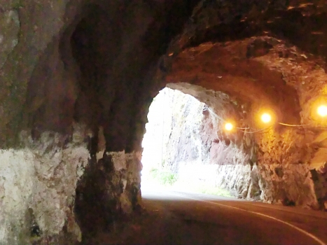 Paúl do Mar - Fajã da Ovelha III Tunnel