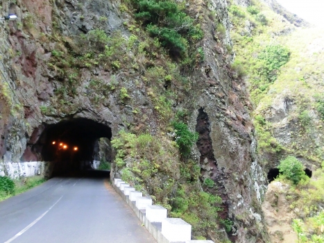 Paúl do Mar - Fajã da Ovelha III Tunnel northern portal