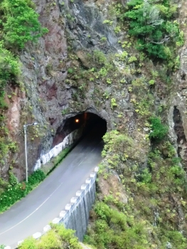 Paúl do Mar - Fajã da Ovelha III Tunnel northern portal