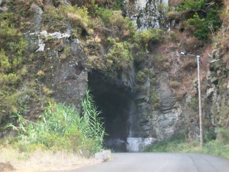 Paúl do Mar - Fajã da Ovelha III Tunnel southern portal