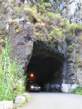 Paúl do Mar - Fajã da Ovelha III Tunnel southern portal