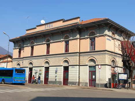 Bahnhof Erba