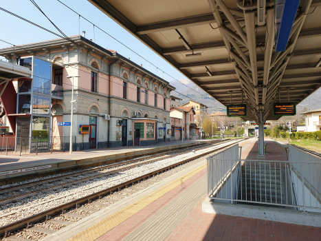 Gare d'Erba