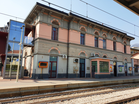 Bahnstrecke Mailand–Asso