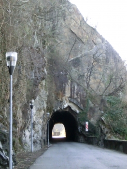 San Fedele di Verceia Tunnel northern portal