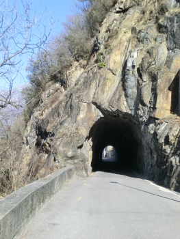 San Fedele di Verceia Tunnel southern portal