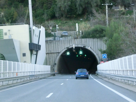 Tunnel de Castellar eastern portal
