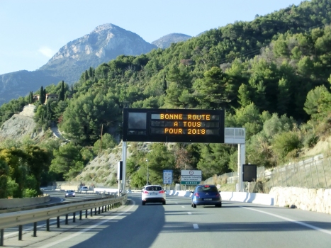 Autobahn A 8 (Frankreich)
