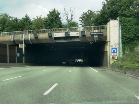 Tunnel de Fontenay