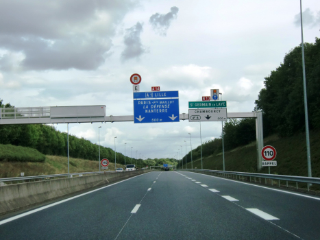 Autoroute A 14 (France)