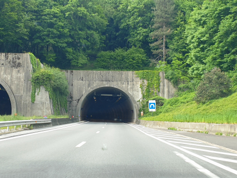 Tunnel d'Aiguebelle