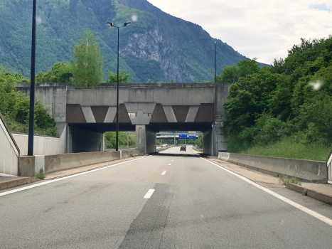Glandon-Tunnel