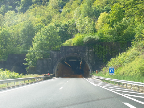 Tunnel des Hurtières