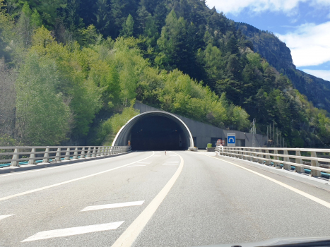 Tunnel d'Orelle