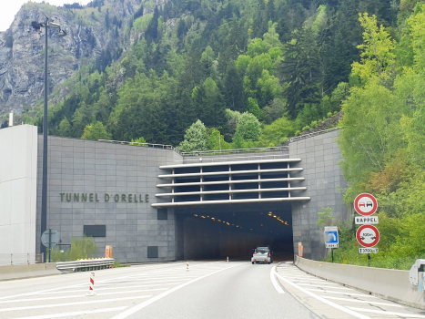 Tunnel Orelle