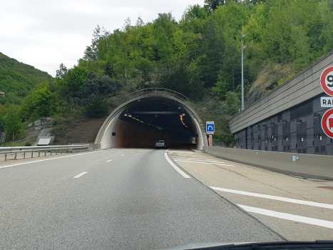 Sorderettes Tunnel