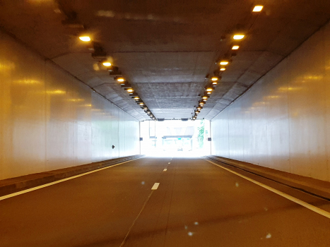Tunnel Saint-Etienne-de-Cuines