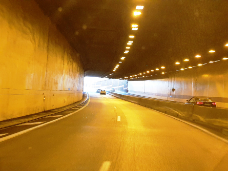 Toulon Road Tunnel (2014)