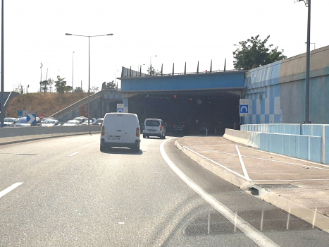 Tunnel La Parette