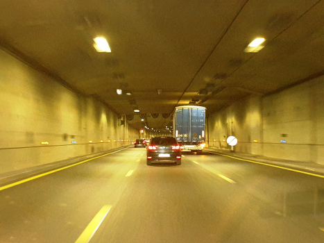 Merlan-Sainte Marthe Tunnel