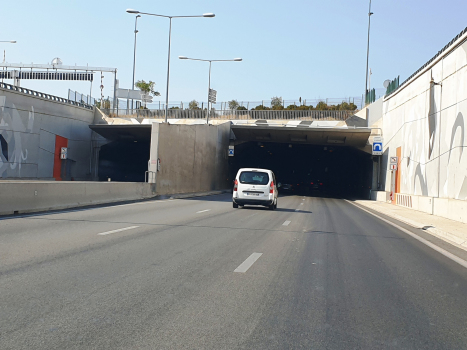 Tunnel de Saint Barnabé