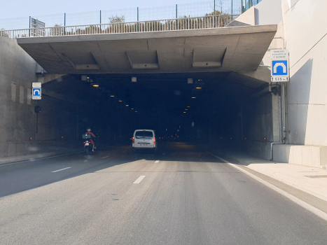 Tunnel Saint Barnabé