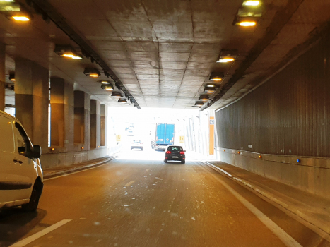Saint Jerome Tunnel