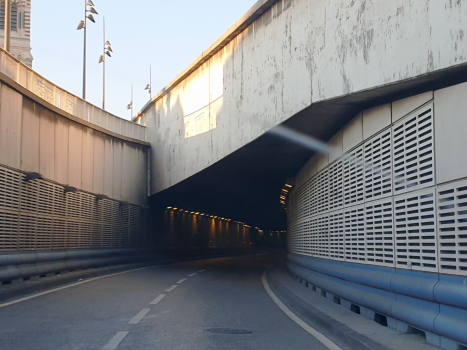 Tunnel de la Major